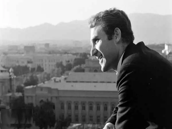 تصاویر؛ سفر در زمان؛ عکس های دیده نشده از «حسین کلانی» ستاره پرسپولیس که عراقچی او را ستایش کرد