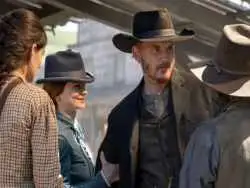 تصاویر؛ نتفلیکس تاریخ انتشار سریال the abandons و جایگزین yellowstone را اعلام کرد 