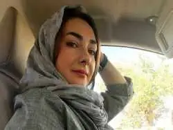 عکس| سفر در زمان؛ «هانیه توسلی» با لباس غواصی و در 37 سالگی؛ سال 95