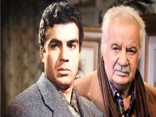 عکس| سفر در زمان؛ «ناصر ملک مطیعی» در آخرین جشن تولدش؛ سال 1396