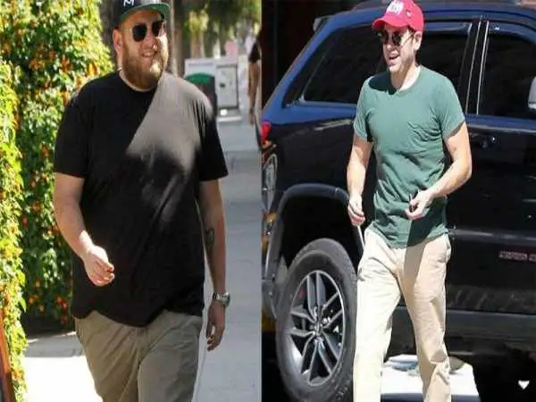 عکس؛ کاهش وزن هنرپیشه مشهور هالیوودی، محال است بتوانید بشناسیدش