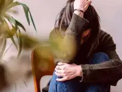 زنان دو برابر مردان ژن افسردگی دارند!