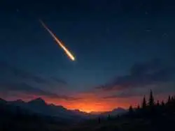 حمله از آسمان؛ راز درخشش مرموز شب های اخیر چیست؟