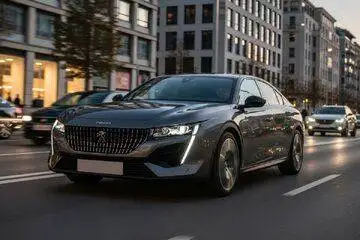 تصاویر| چهره متفاوت پژو 405 جدید؛ شیر خسته فرانسوی نونوار شد!