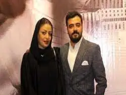 عکس| سفر به تاریخ؛ «بهروز» (سریال بچه مهندس) در 16 سالگی در کنار «ترلان پروانه»