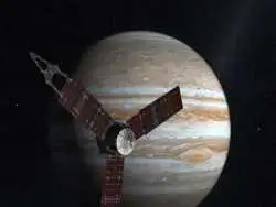 ناسا تعطیل است و هیچ کس از سرنوشت کاوشگر جونو اطلاعی ندارد