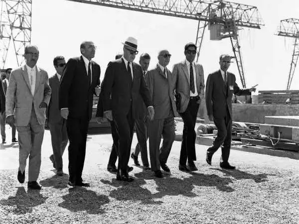 تصاویر؛ سفر در زمان؛ عکس های منتشر نشده از مهم ترین قرارداد تاریخ ایران و شوروی