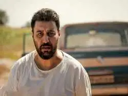 عکس| سفر به تاریخ؛ عیادت «جواد عزتی و عباس جمشیدی فر» از «محمد کاسبی»؛ 4 سال قبل