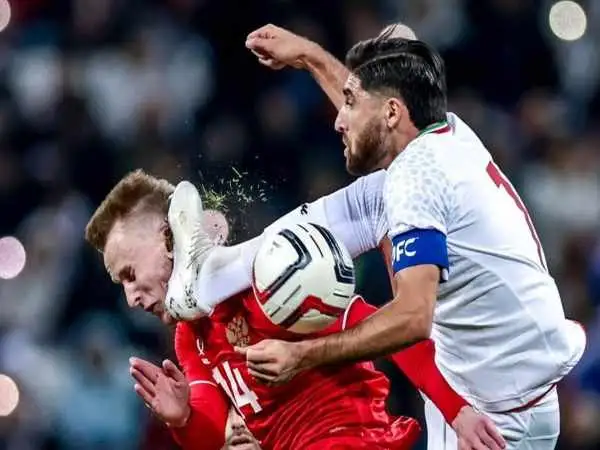 یک هموطن نامدار، آبروی ایران را در روسیه برده است