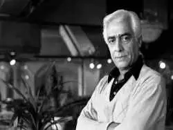 عکس| سفر در زمان؛ «فردین» در کنار پسرش «سعید» در دهه 50