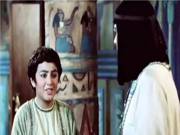 عکس| سفر در زمان؛ بازیگر نوجوان نقش «یوسف» سریال یوسف پیامبر در ساری؛ سال 97