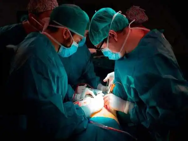 مردی که حین اهدای اعضای بدنش زنده شد!