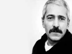 عکس| سفر به تاریخ؛ «فرهاد مهراد» و «دکتر الهی قمشه ای» در باغ فین کاشان