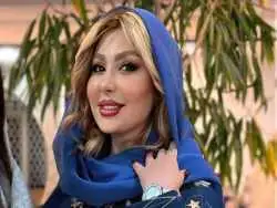 عکس| سفر زمان؛ چهرۀ «نیوشا ضیغمی» در 24 سالگی در دومین فیلمش