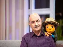 عکس| سفر در زمان؛ چهره «ایرج طهماسب و مهدی هاشمی» در سال 1359