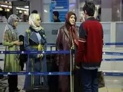 عکس| سفر در زمان؛ «مومو، سارا و آقای عباسی» در پشت صحنه سریال بچه مهندس 2؛ سال 97