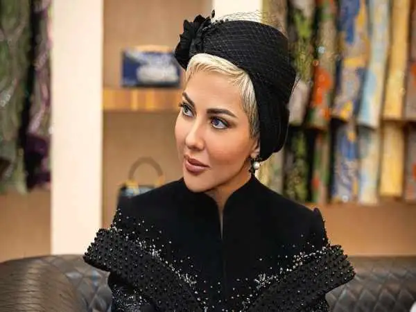 عکس| سفر زمان؛ چهرۀ «لیلا اوتادی» در 24 سالگی در فیلم «زن ها فرشته اند»