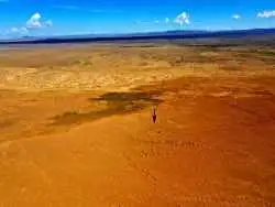 بیابان خشک و کُشنده ای که 8 هزار سال قبل انسان ها در آن زندگی می کردند