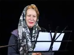 معصومه آقاجانی 10 روز در بیمارستان؛ علت بیماری هنوز نامشخص است