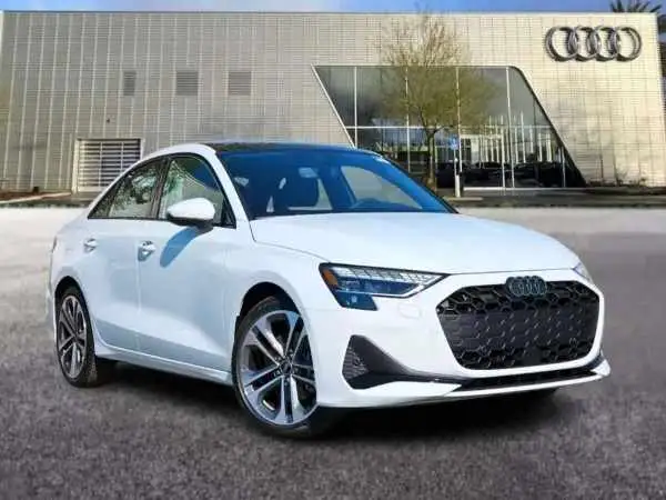 آئودی a3 l؛ سدان جدید آلمانی در ایران