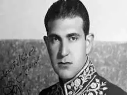 عکس؛ سفر در زمان؛ اردشیر زاهدی و پدرش فضل الله زاهدی در اوایل دهه 30