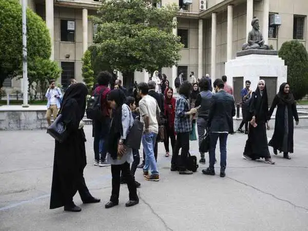 قتل زهرا قائمی، دانشگاه تهران را از دیروز در بُهت فرو برده است