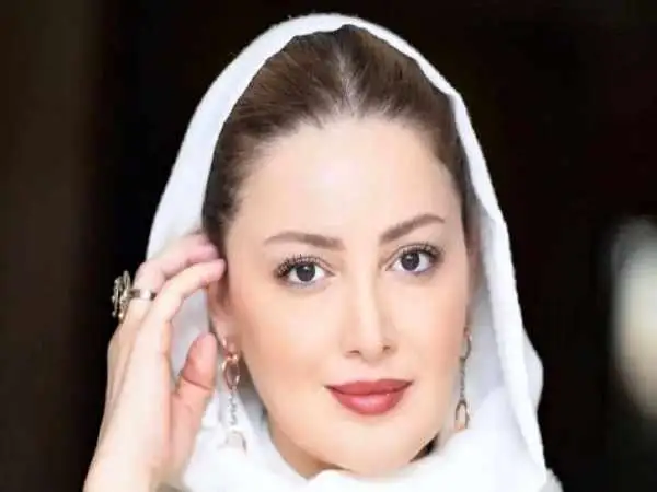 عکس| سفر در زمان؛ چهره «شیلا خداداد» در سومین فیلم سینمایی اش؛ سال 80