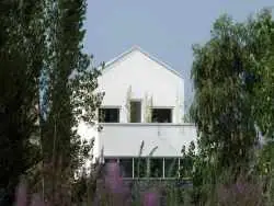 تصاویر؛ این ویلای ساده در مازندران رتبه دوم جایزه معمار را در اختیار دارد