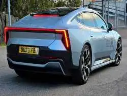 تصاویر؛ پولستار 5 ؛ زیبای سوئدی از راه می رسد 