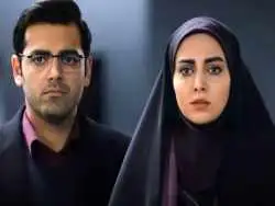 عکس| سفر در زمان؛ ظاهر متفاوت «مرضیه» سریال بچه مهندس 3 در خیابان های تهران؛ سال 1400