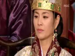 عکس| سفر در زمان؛ «ملکه وون هو، مادر تسو» سریال جومونگ در یکی از سریال هایش در دهه 1370