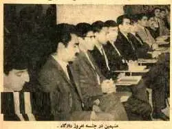 عکس؛ سفر در زمان؛ این 14 جوان می خواستند شاه را ترور کنند! 