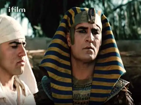 عکس| سفر در زمان؛ «پوتیفار» 21 سال بعد سریال یوسف پیامبر در 65 سالگی
