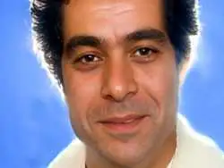 عکس| سفر در زمان؛ چهره «بهروز وثوقی و پرویز صیاد» در دهه 60