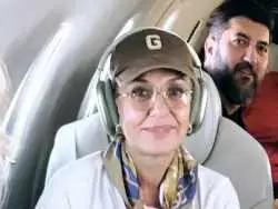 عکس| سفر در زمان؛ ظاهر متفاوت «گوگوش» در دوران جوانی؛ دهه 50