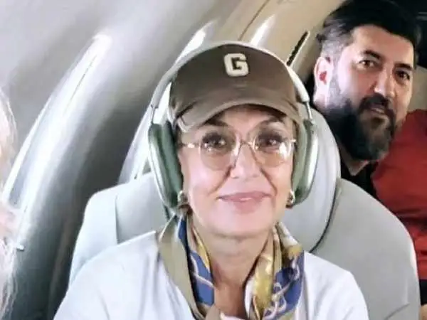 عکس| سفر در زمان؛ ظاهر متفاوت «گوگوش» در دوران جوانی؛ دهه 50