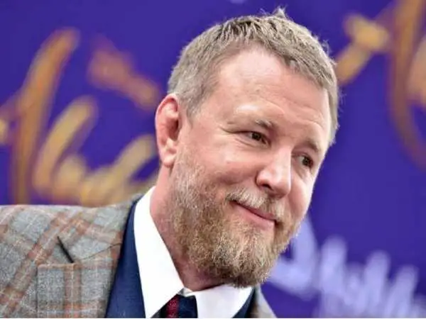 تصاویر| زندگی خصوصی، عکس های شخصی و بیوگرافی گای ریچی