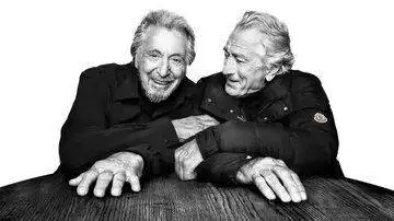 عکس| دو اسطوره سینما در کمپین مد