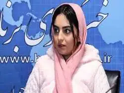 عکس| سفر زمان؛ چهرۀ «مرضیه» (بچه مهندس) در کنار «گلچهره سجادیه» در پشت صحنه سریال «آنام»