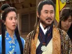 عکس| سفر در زمان؛ «پدر سوسانو» سریال جومونگ در 74 سالگی؛ سال 1402