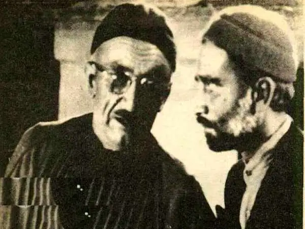 عکس؛ سفر در زمان؛ بازیگرانی که با ناصر تقوایی شاهکار خلق کردند! 