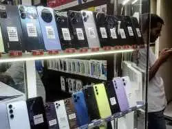 جدول؛ قیمت گوشی سامسونگ، شیائومی و آیفون امروز شنبه 26 مهر 1404؛ ارزان ترین گوشی چینی، 8 میلیون