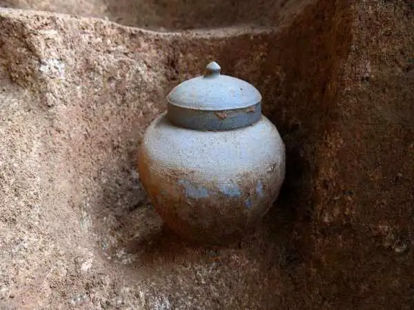 کشف «گنج کوچک سکه های چینی» در خرابه های پادشاهی «پسر سوسانو»