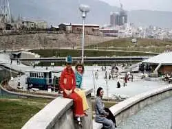 عکس؛ سفر در زمان؛ عکس 50سال قبل پارک ملت را ببینید!