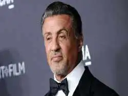 عکس؛ سفر در زمان؛ سیلوستر استالونه در نمایی از فیلم راکی؛ سال 1354