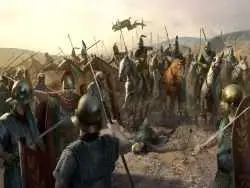 شکست آتیلا: وقتی که «بلای خدا» در برابر ارتش قدرتمند ساسانی به زانو درآمد