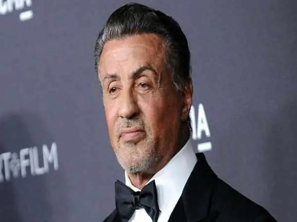 عکس؛ سفر در زمان؛ سیلوستر استالونه در نمایی از فیلم راکی؛ سال 1354