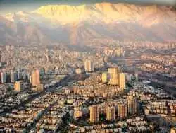 عکس؛ سفر در زمان؛ میدان 100 نارمک؛ 54 سال پیش