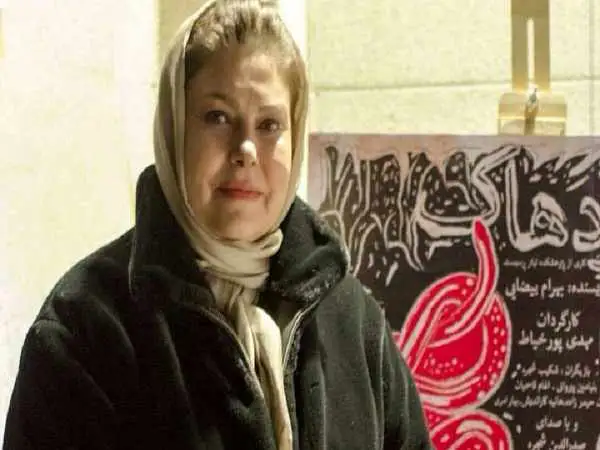 عکس| سفر در زمان؛ «مهرانه مهین ترابی» در کنار «ژاله علو» در اواخر دهه 80