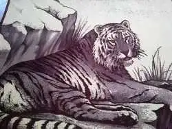 عکس؛ سفر در زمان؛ سمی ترین مد تاریخ ایران ؛ پتو پلنگی چطور وارد خانه ایرانی ها شد؟